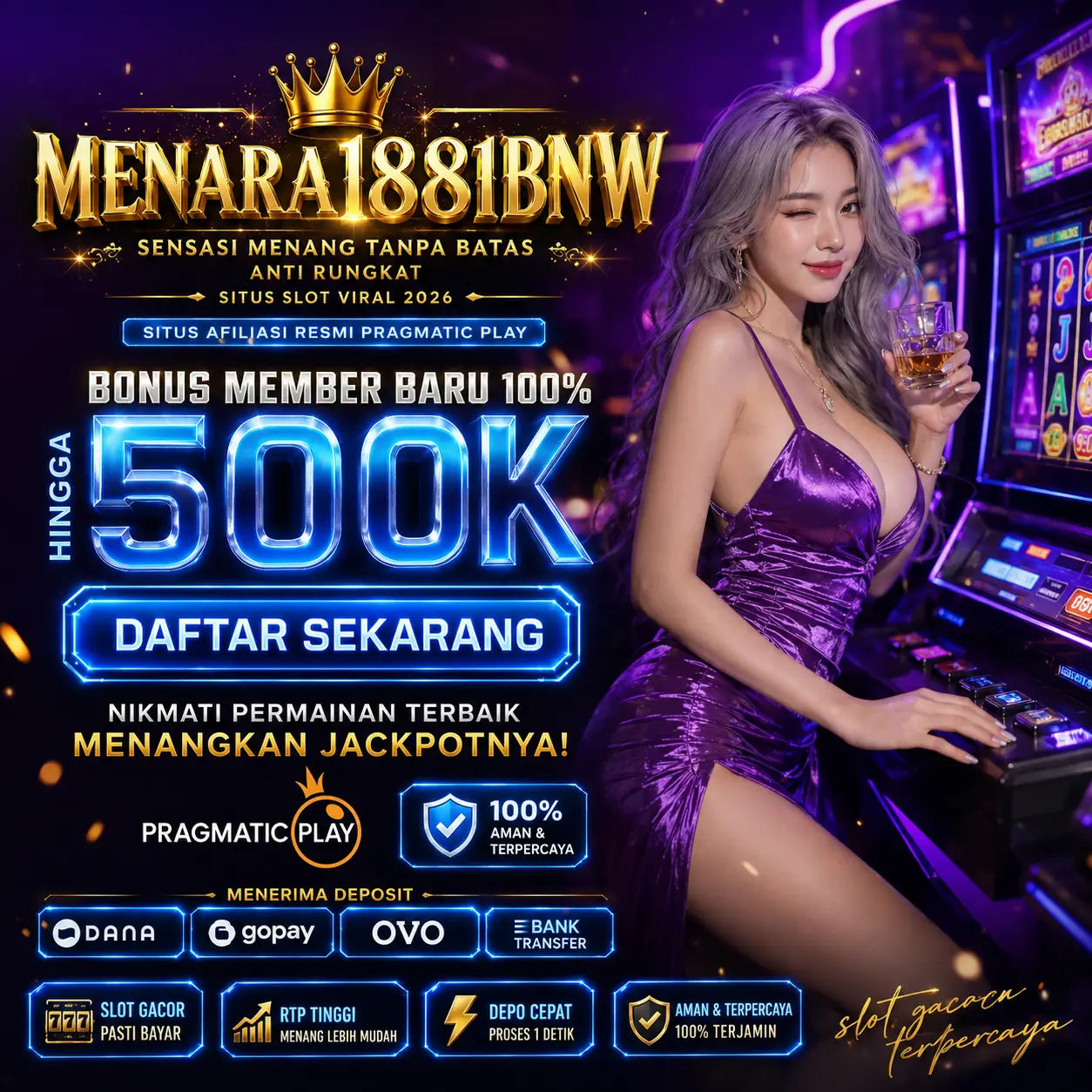 MENARA1881BNW Banner