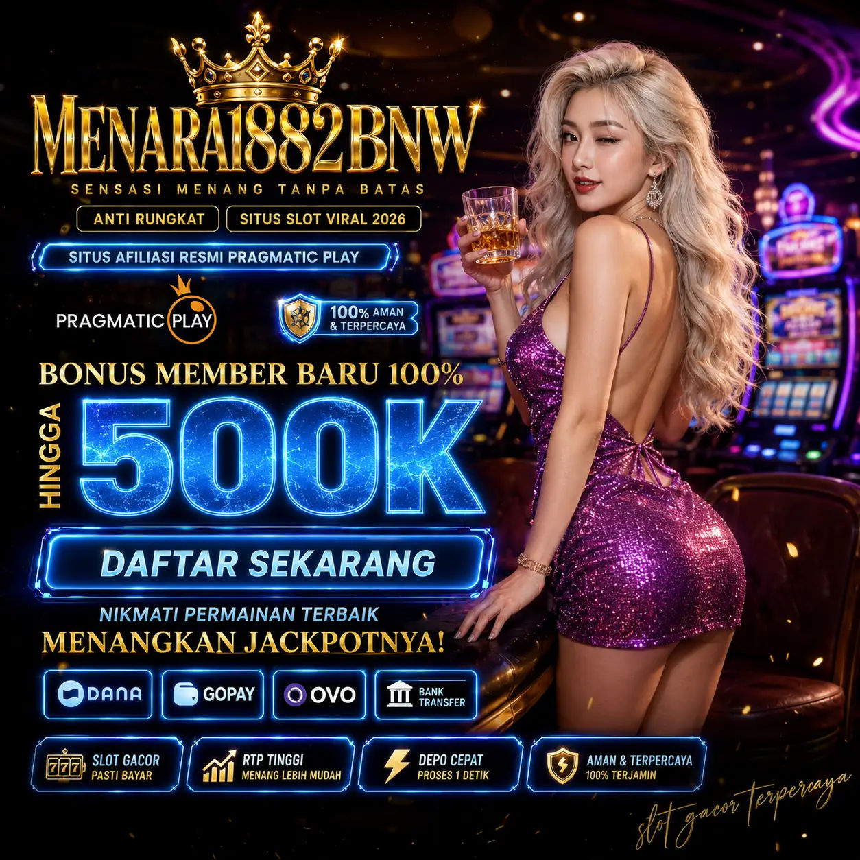 MENARA1882BNW Banner