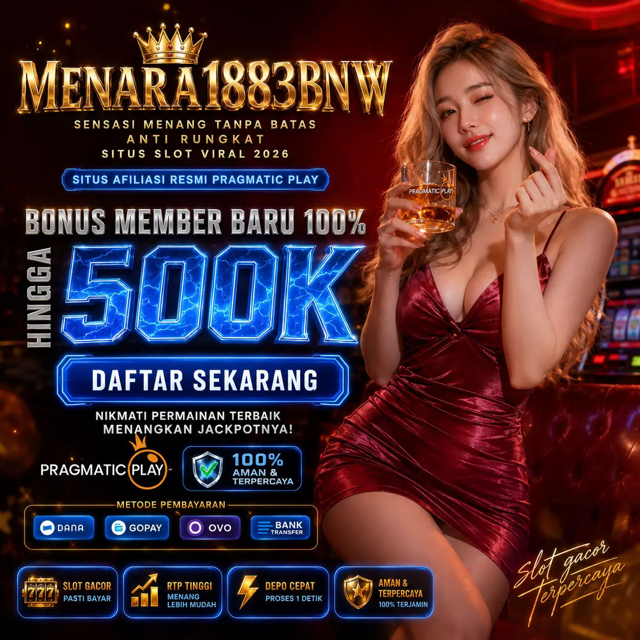 MENARA1883BNW Banner
