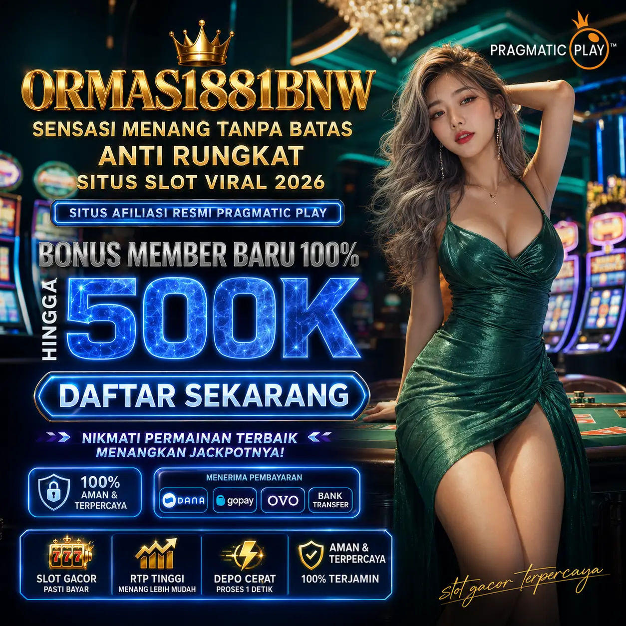 ORMAS1881BNW Banner