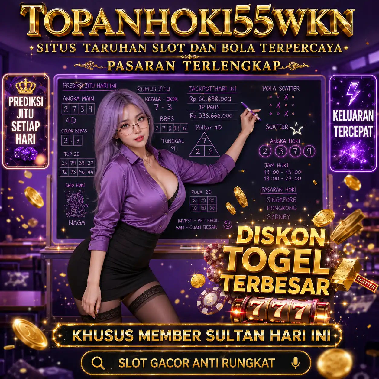 Banner TOPANHOKI55WKN