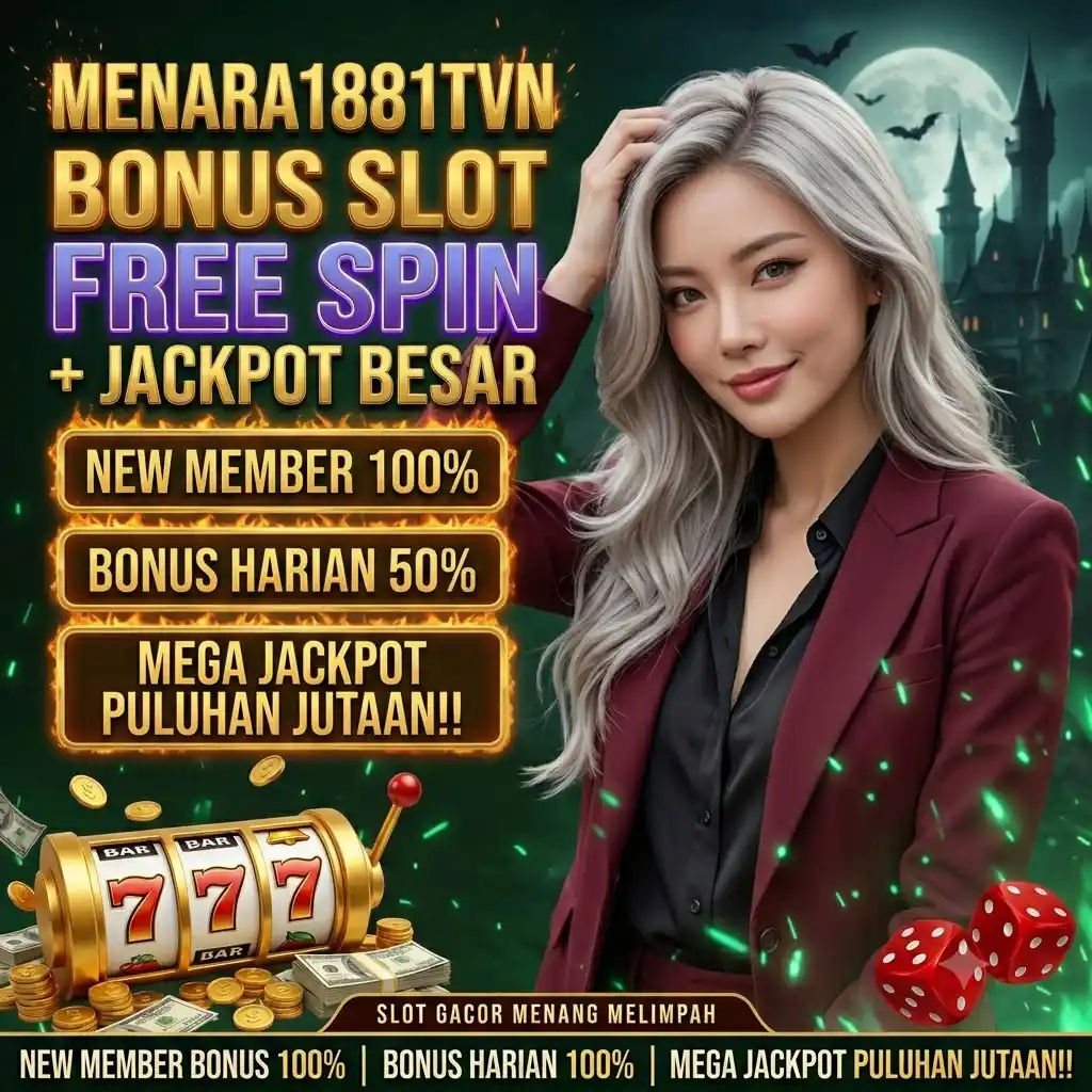 Banner MENARA1881TVN