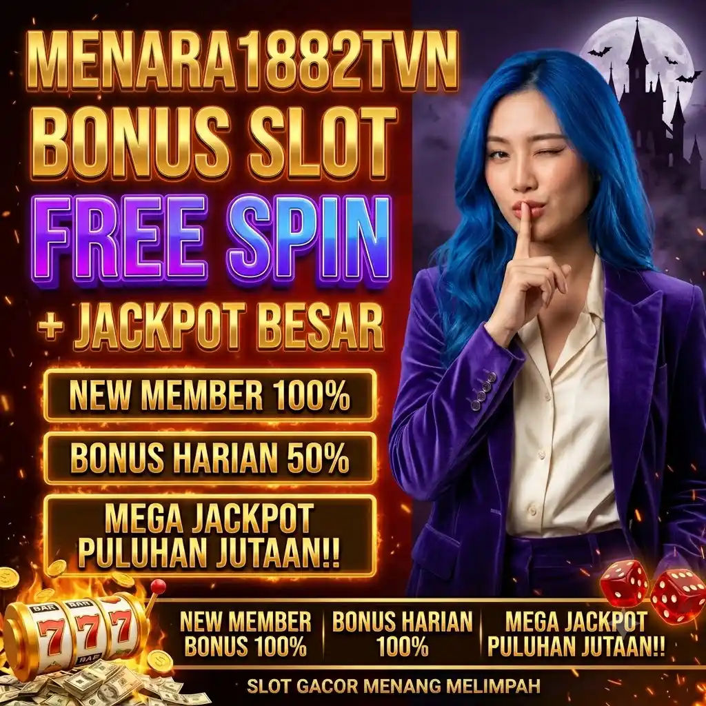 Banner MENARA1882TVN