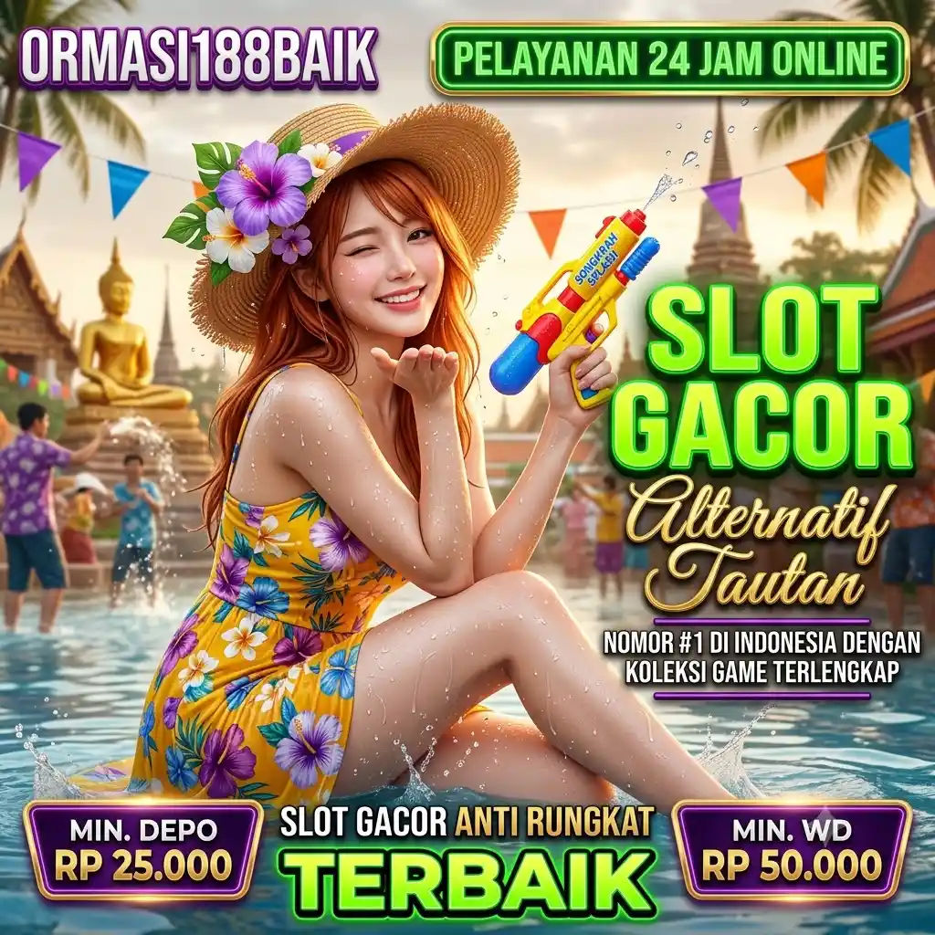 Banner ORMASI188BAIK