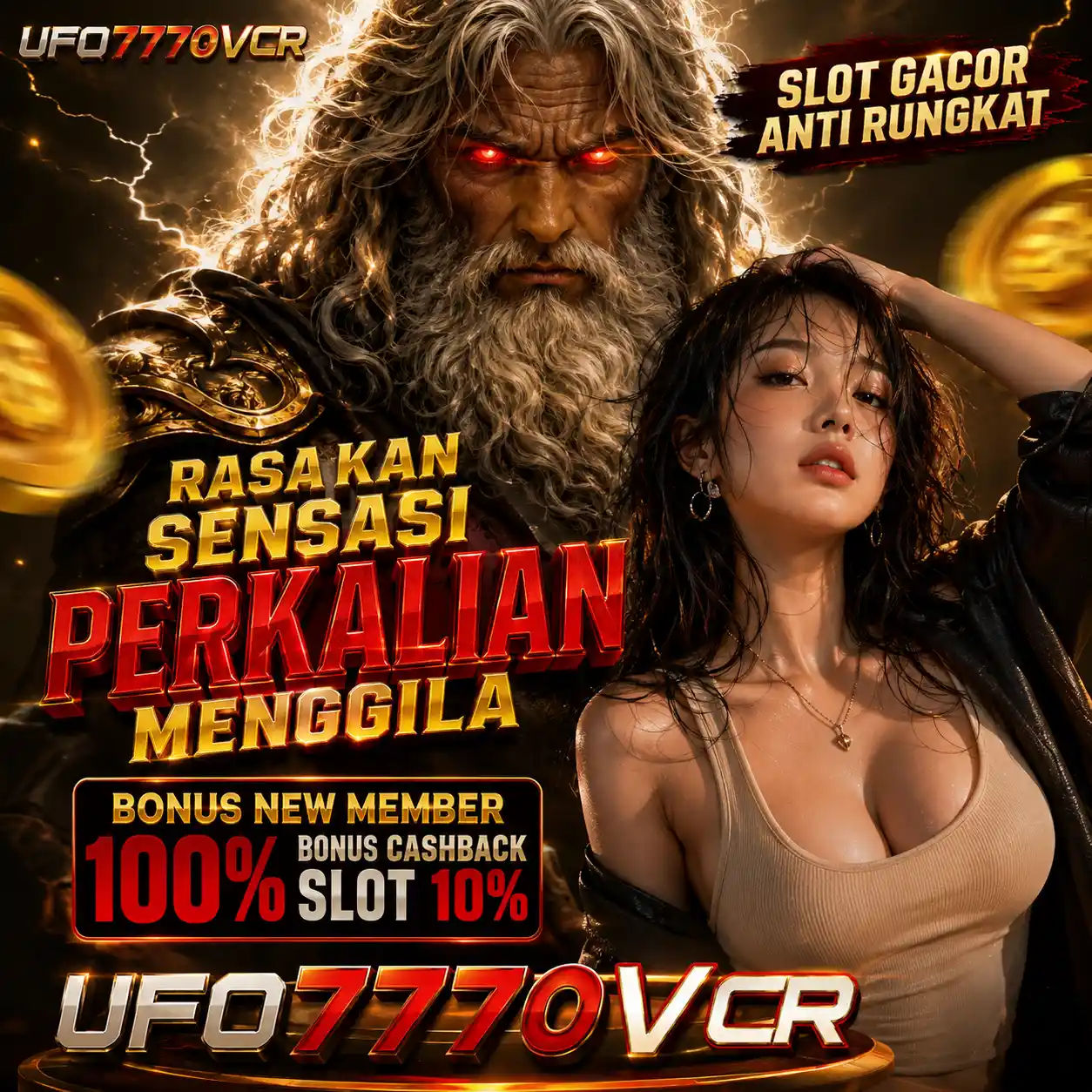 Banner UFO7770VCR