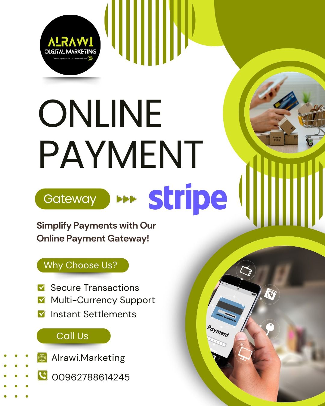 Business Solutions and Payment Gateways