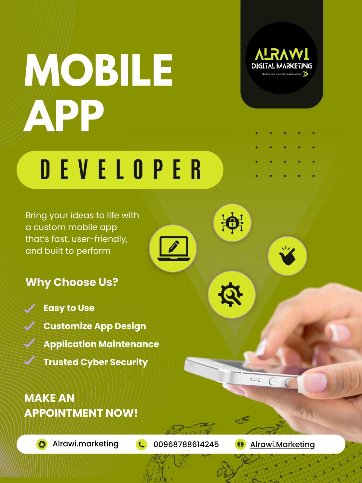 Mobile App Development