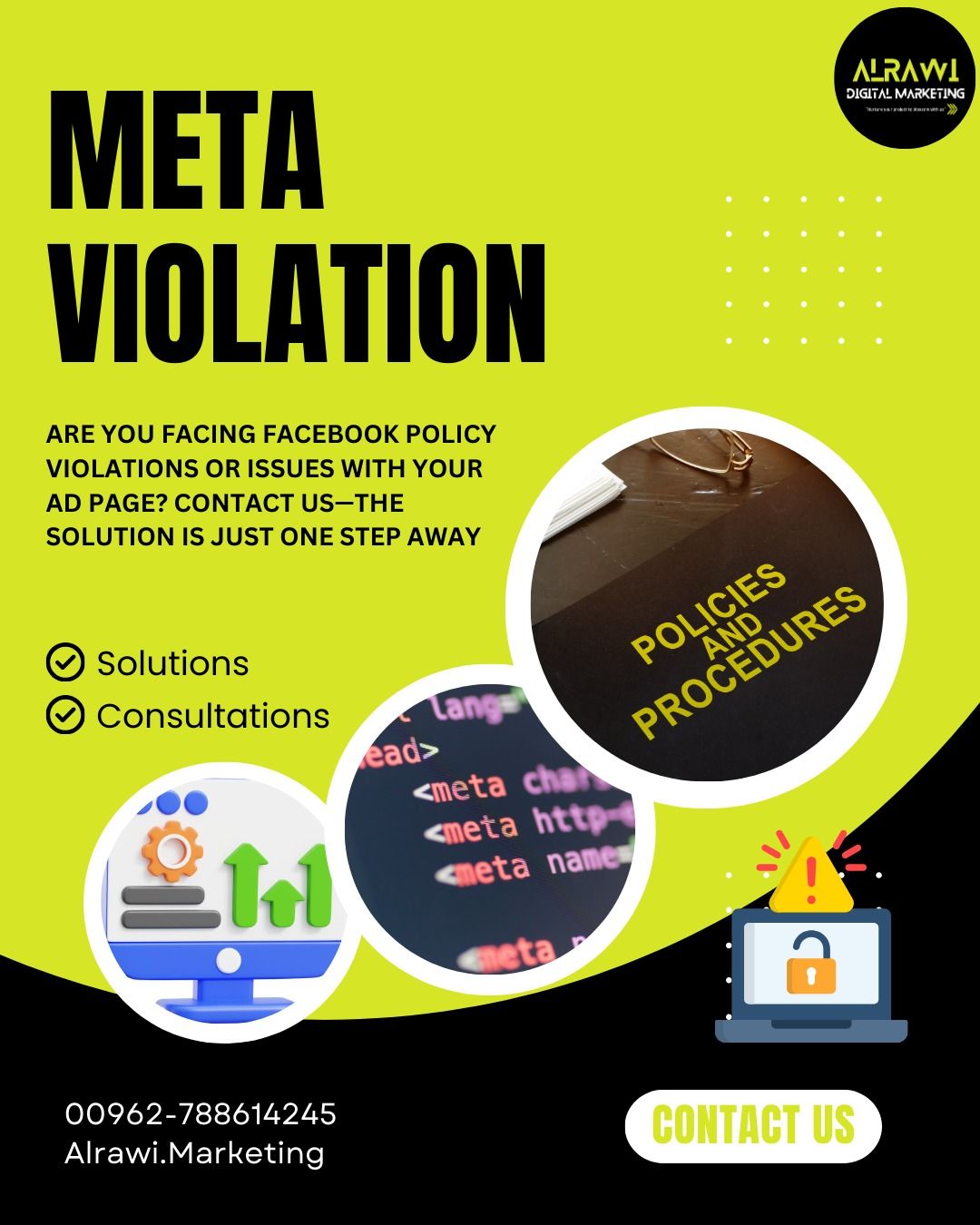 Meta Troubleshooting