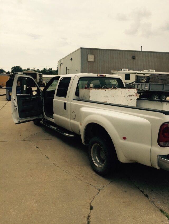 2002 Ford F 350