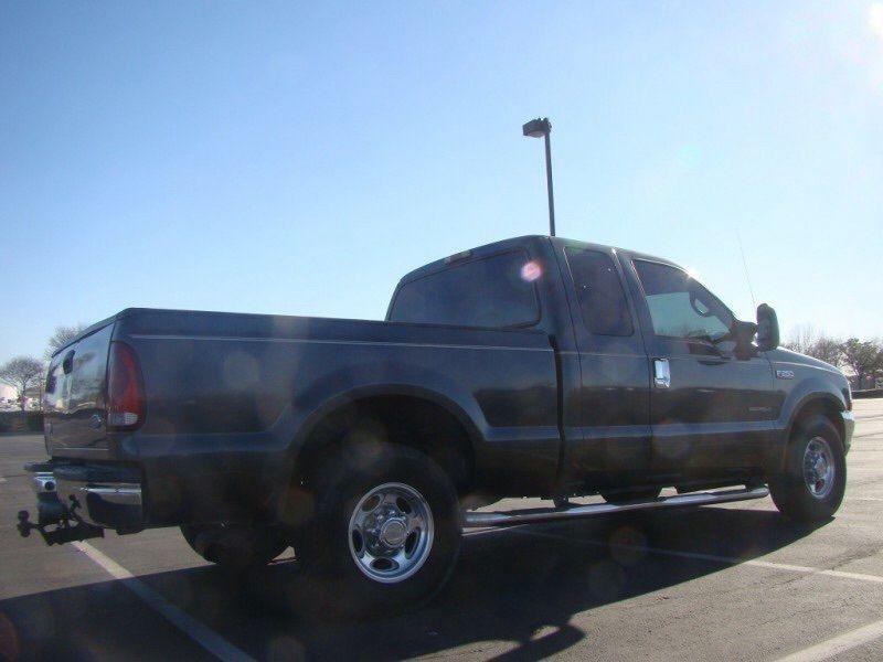 2002 Ford F250 Lariat, 2WD diesel