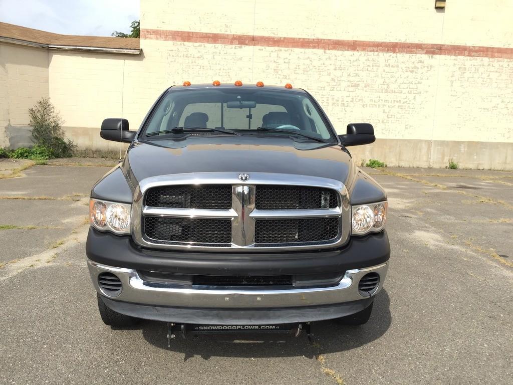 2005 Dodge Ram 2500 Crew Cab 5.9L Cummins Turbo Diesel