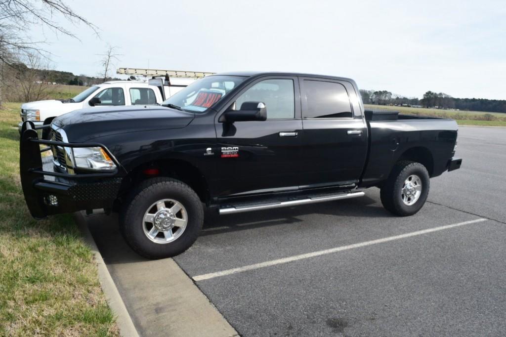 2011 Dodge Ram 2500 Big Horn Diesel