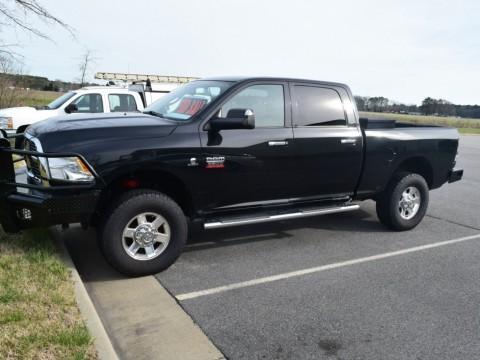 2011 Dodge Ram 2500 Big Horn Diesel for sale