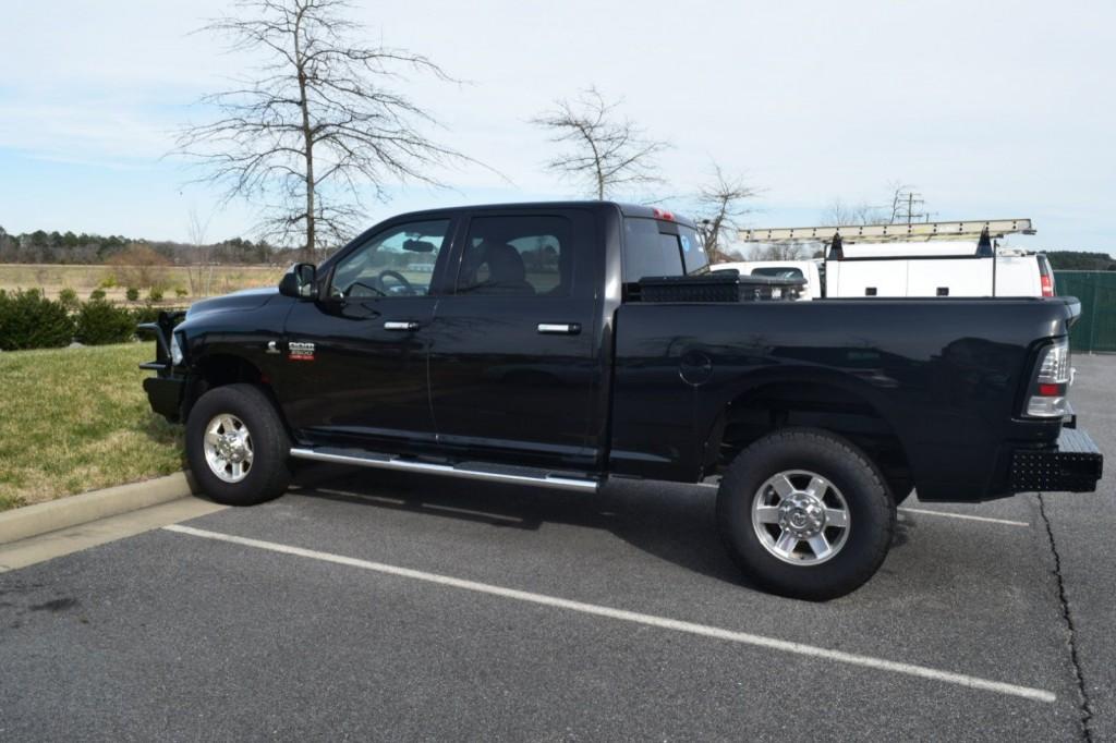 2011 Dodge Ram 2500 Big Horn Diesel