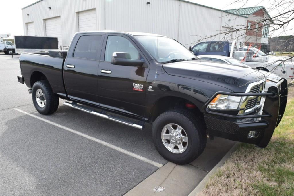 2011 Dodge Ram 2500 Big Horn Diesel