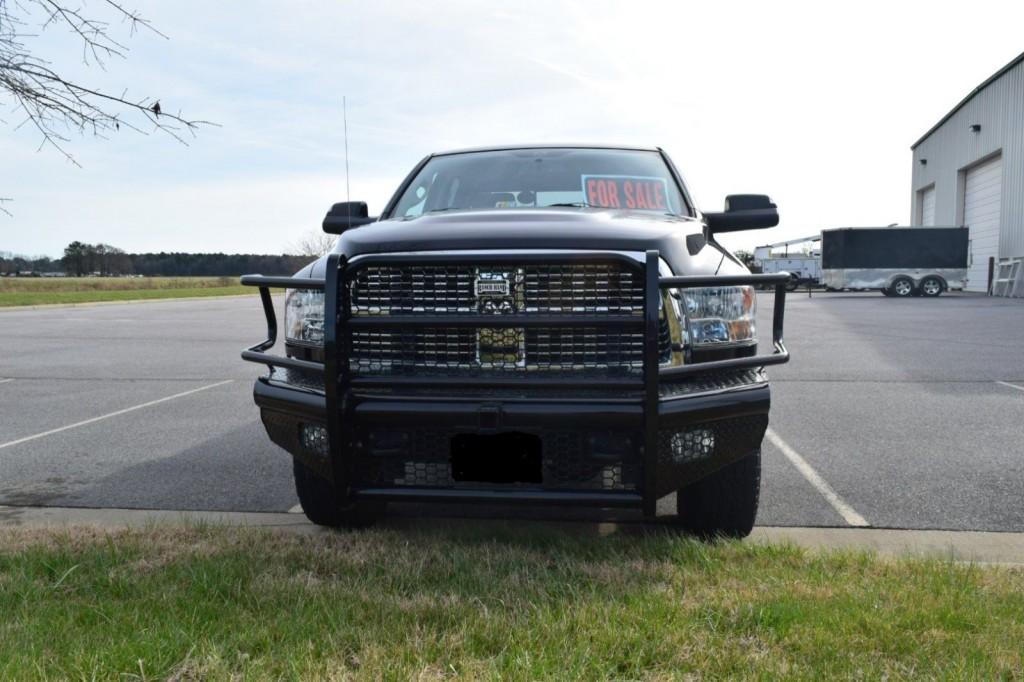 2011 Dodge Ram 2500 Big Horn Diesel