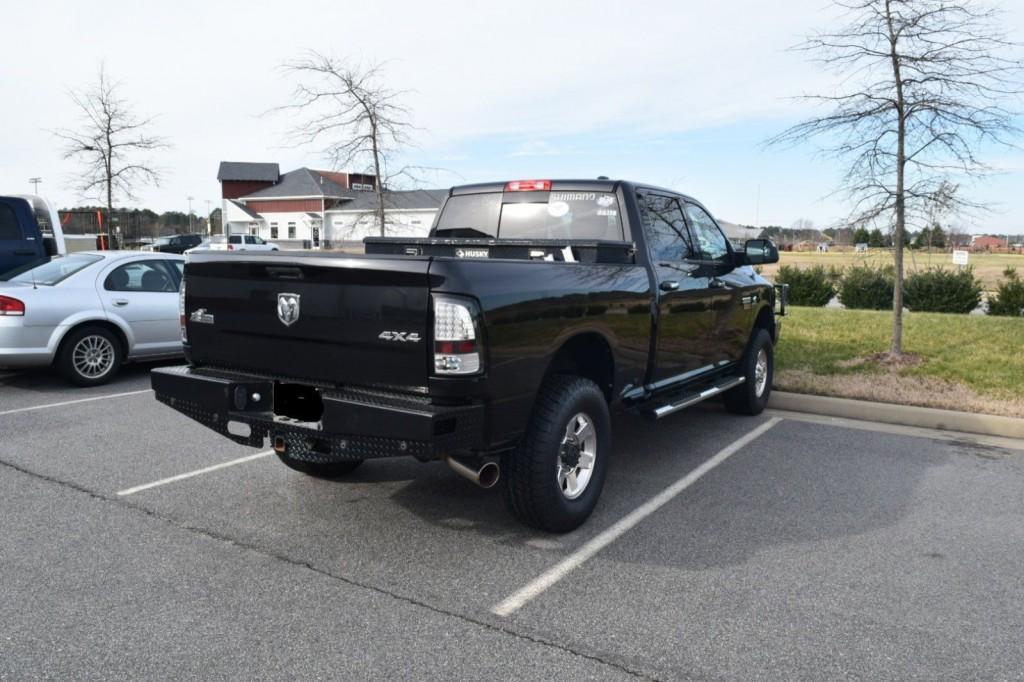 2011 Dodge Ram 2500 Big Horn Diesel