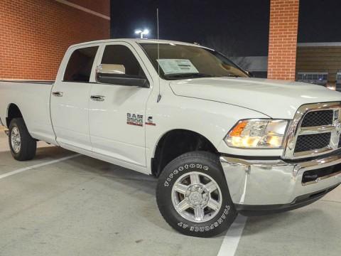 2013 RAM 2500 CREW CAB 4X4 6.7 Diesel 370hp/800lb for sale