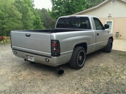 1994 Dodge Ram 2500 Twin turbos