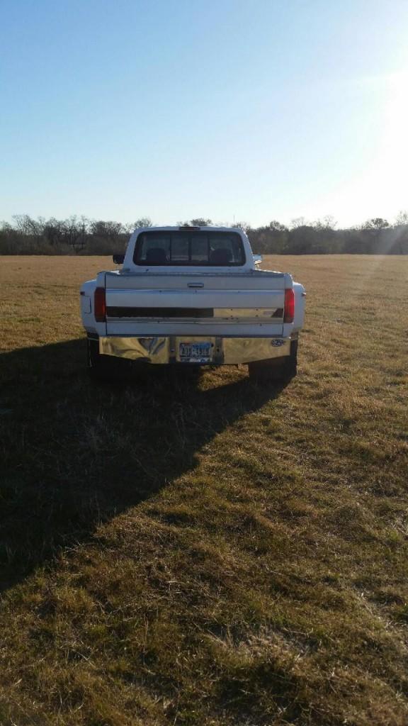 1995 Ford F350 Powerstroke Dually