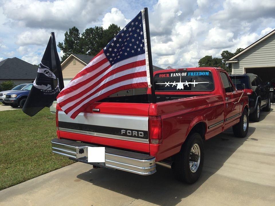 1996 Ford F 250 XLT 7.3L Powerstroke