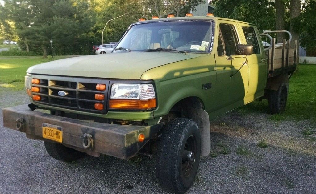 1996 Ford F 350