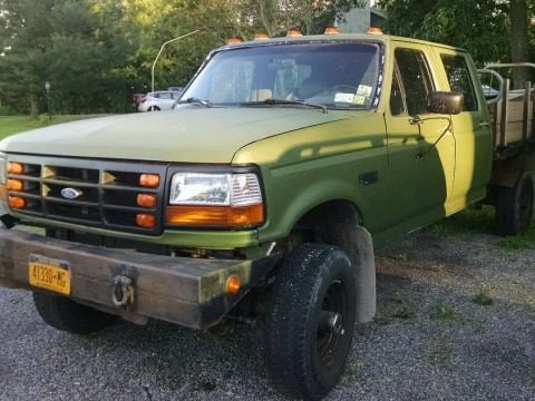 1996 Ford F 350 for sale