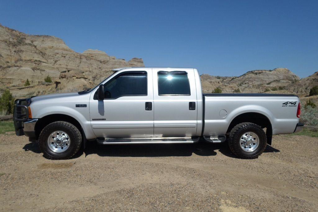 2001 Ford F 250 7.3 L diesel