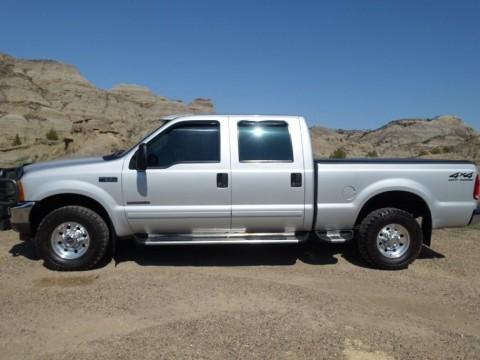 2001 Ford F 250 7.3 L diesel for sale