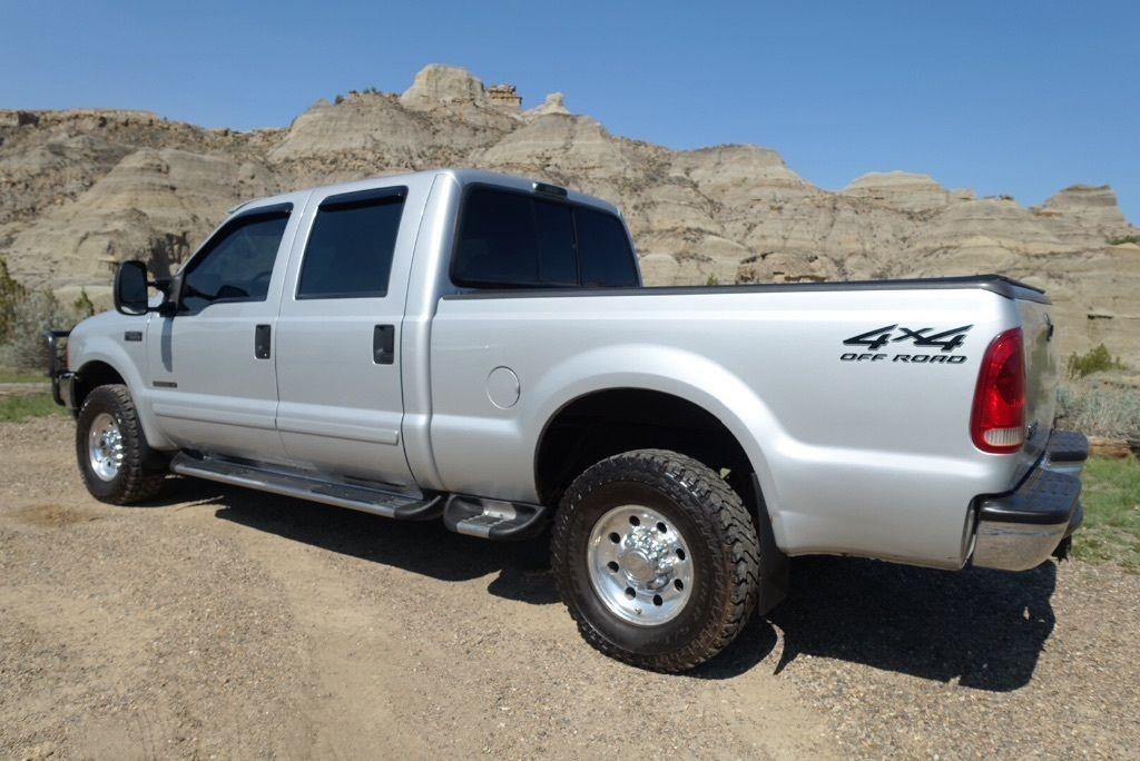 2001 Ford F 250 7.3 L diesel