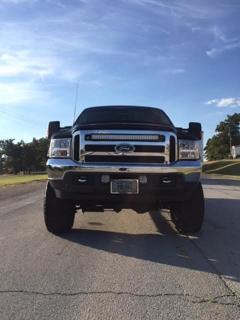 2002 F 250 7.3 Diesel Clean 4X4