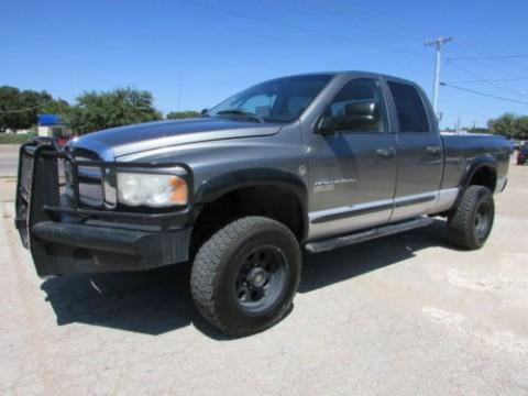 2005 Dodge Ram 2500 SLT Diesel L6 5.9L for sale