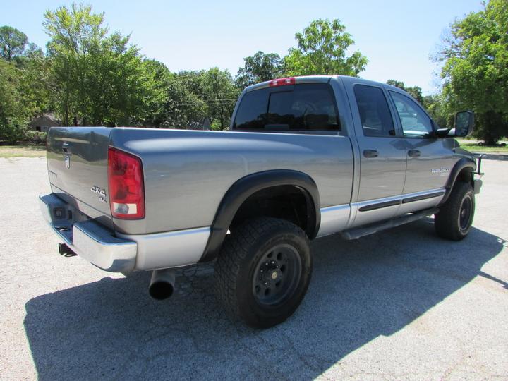 2005 Dodge Ram 2500 SLT Diesel L6 5.9L