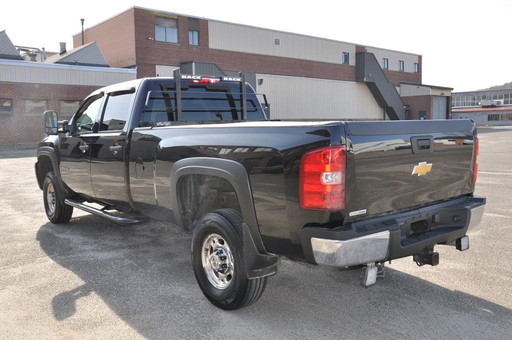 2008 Chevrolet Silverado 3500 4×4 SRW CREW CAB Duramax Turbo Diesel