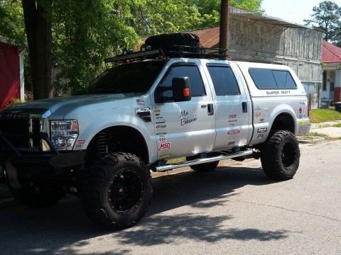 2008 Ford F 350 Lariat Super Duty Twin Turbo for sale