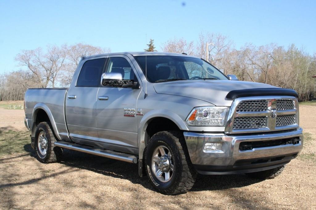 2013 Dodge Ram 2500 Laramie