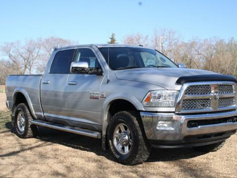 2013 Dodge Ram 2500 Laramie for sale