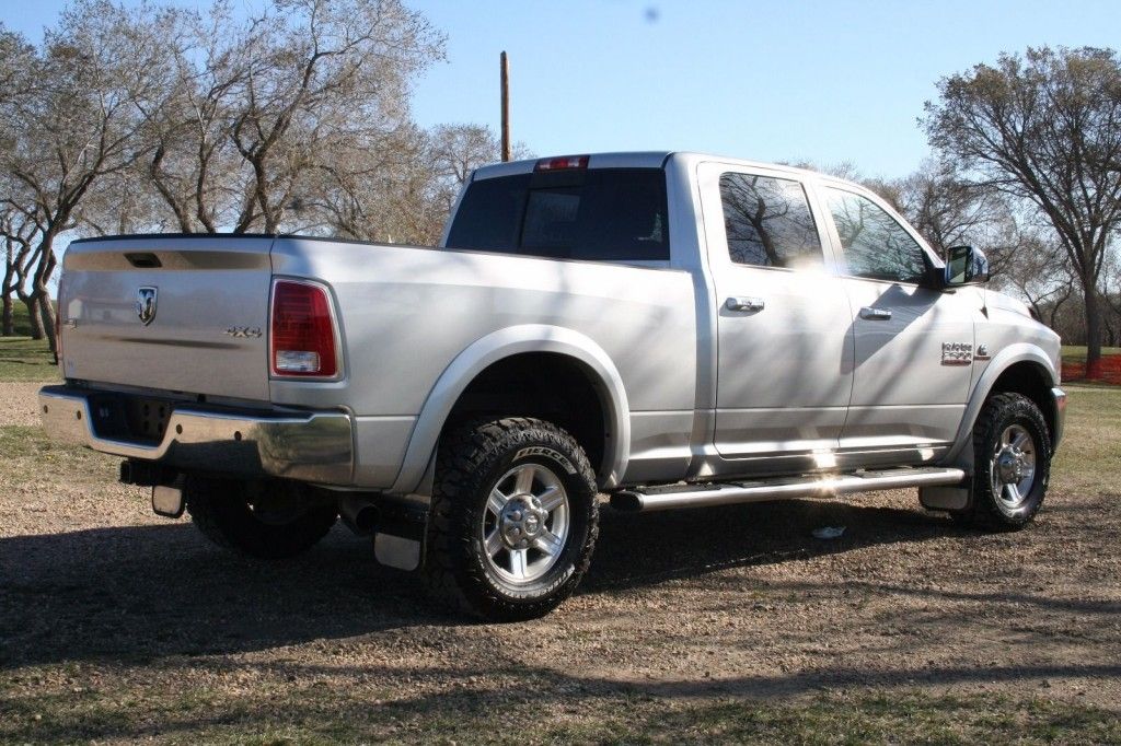 2013 Dodge Ram 2500 Laramie