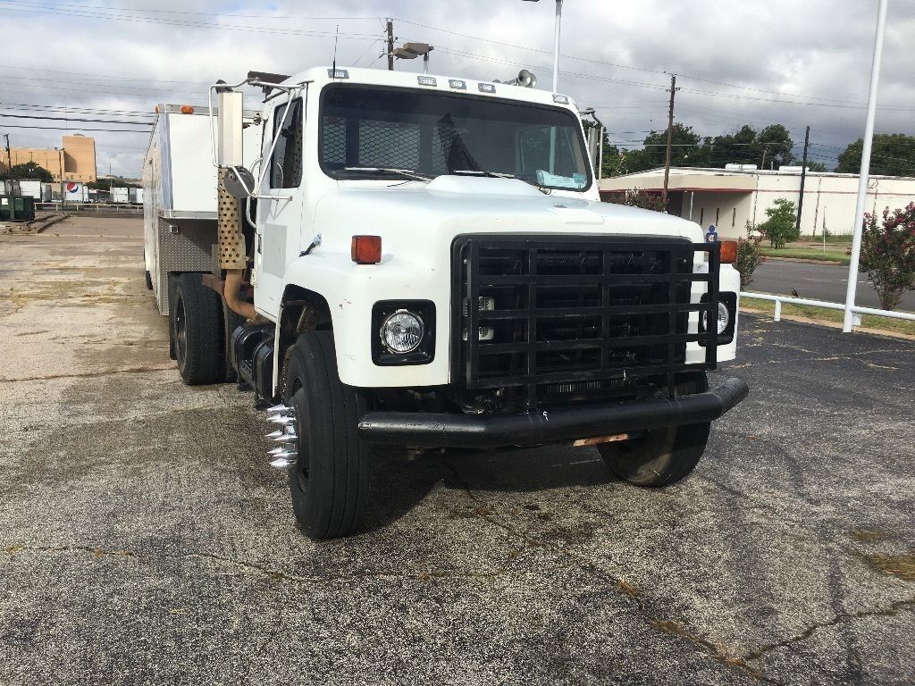 1985 International Harvester