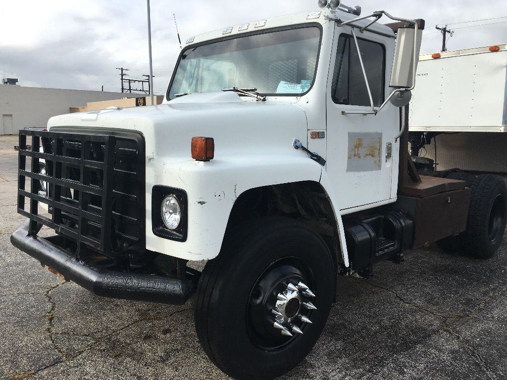 1985 International Harvester