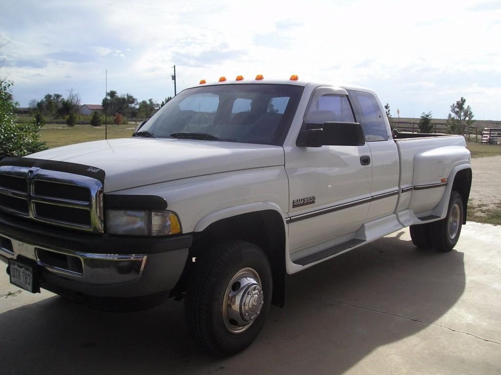 1996 Dodge Ram 3500 Diesel