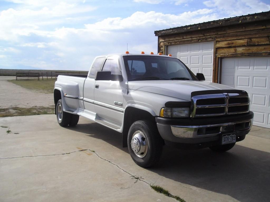 1996 Dodge Ram 3500 Diesel