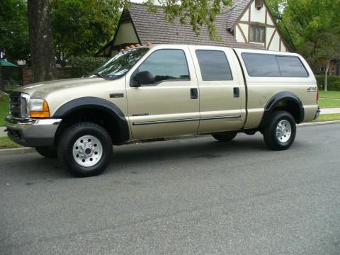 2000 Ford F-250 7.3 Diesel Crew Cab for sale