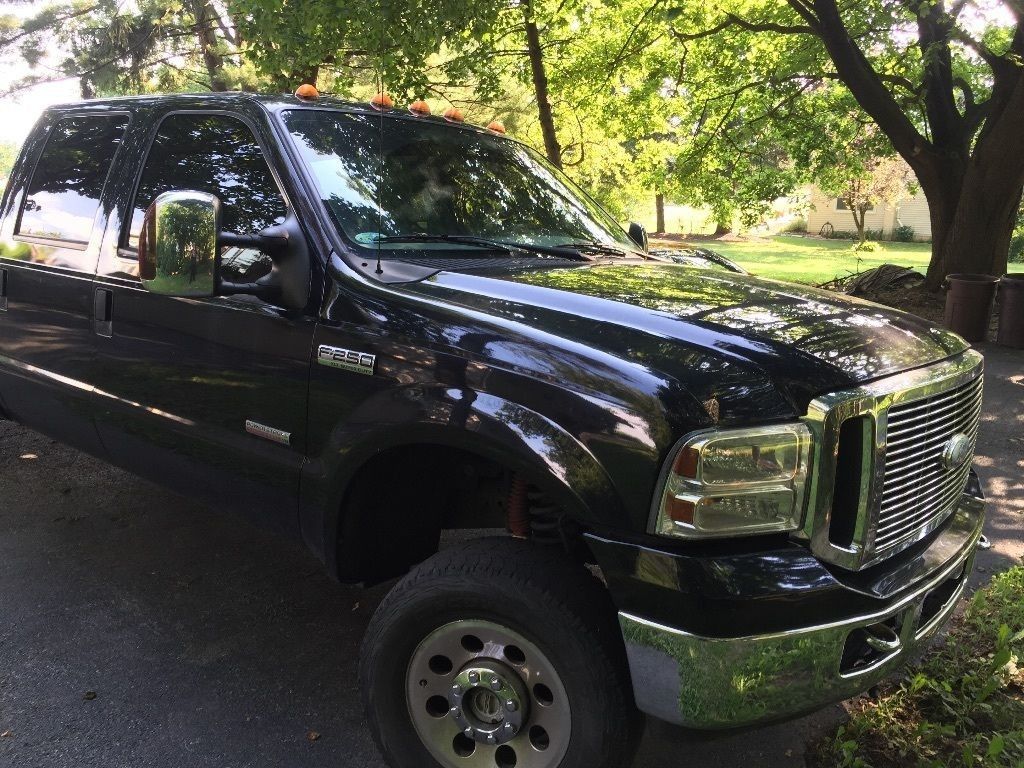 2006 Ford F-250 XLT