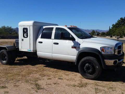 2008 Dodge Ram 4500 C&#038;C Crew Cab for sale