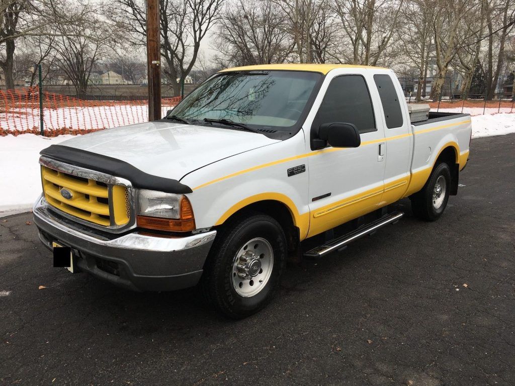 1999 Ford F 250 XLT