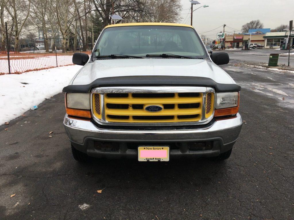 1999 Ford F 250 XLT