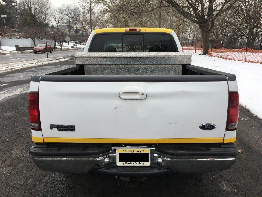 1999 Ford F 250 XLT