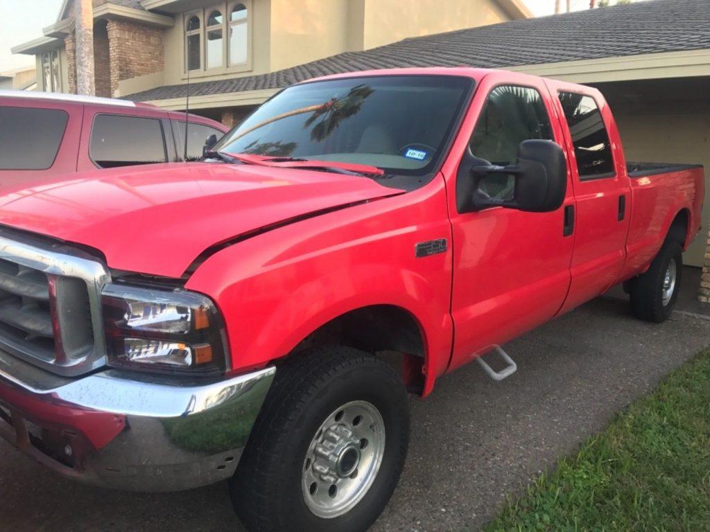 1999 Ford F 350