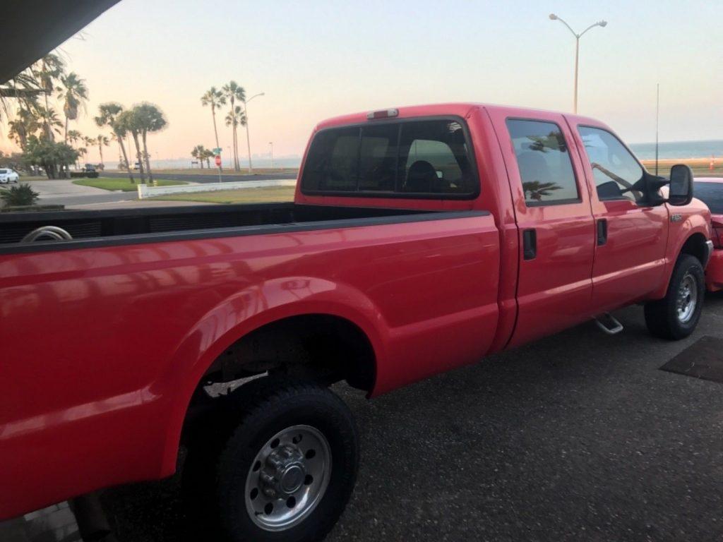 1999 Ford F 350